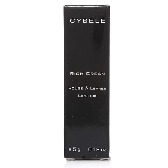 Cybele Rich Cream Lipstick Brown 136 - 5gm