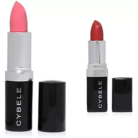 Cybele Rich Cream Lipstick Brown 136 - 5gm