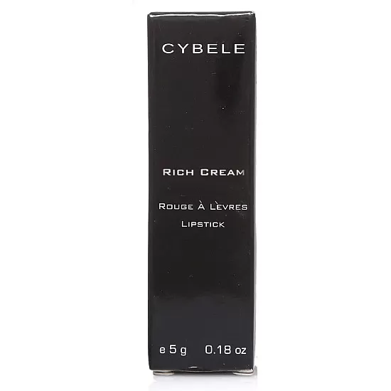 Cybele Rich Cream Lipstick Brown 136 - 5gm