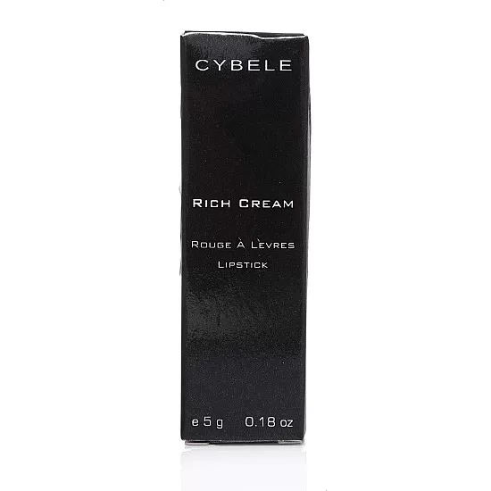 Cybele Rich Cream Lipstick Brown 136 - 5gm