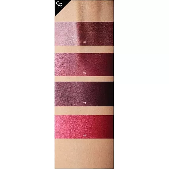 G.R MATTE LIP STICK CRAYON NO 14