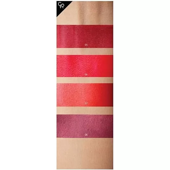 G.R MATTE LIP STICK CRAYON NO 14