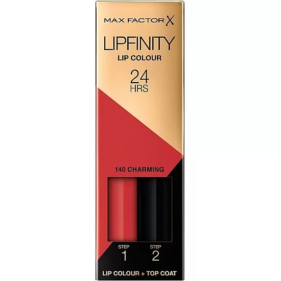 Max Factor Lip Finity Rouge No:140