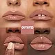 Maybelline New York Super Stay Vinyl Ink Nudes Longwear Transfer Proof Gloss Lipstick, 95 Captivated