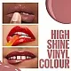 Maybelline New York Super Stay Vinyl Ink Nudes Longwear Transfer Proof Gloss Lipstick, 95 Captivated