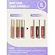 Sheglam Liquid Lipstick Mini Set Private Tour