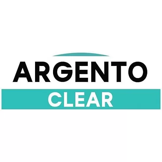 Argento clear facial cleanser skin cleanser 200ml