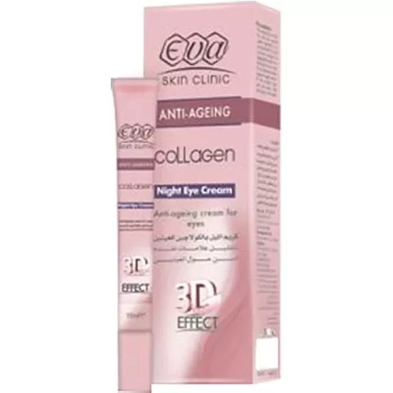 Eva Skin Clinic Collagen Facial Cleanser 150ml