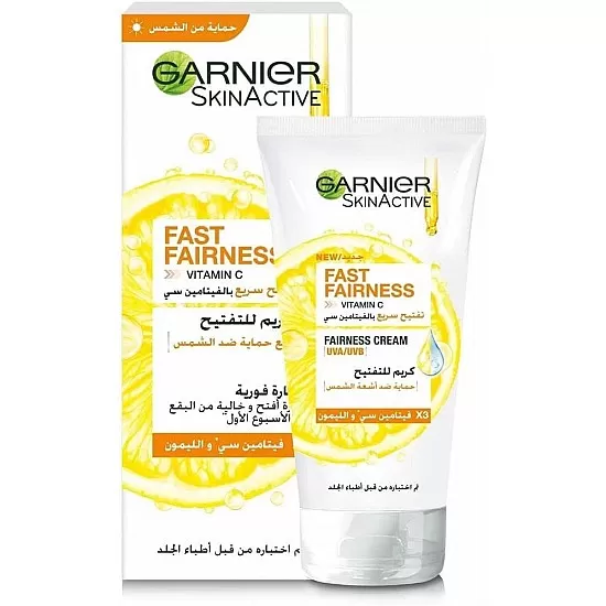 Garnier Skin Naturals Light Daily Face Wash 50ml (Packaging May Vary)