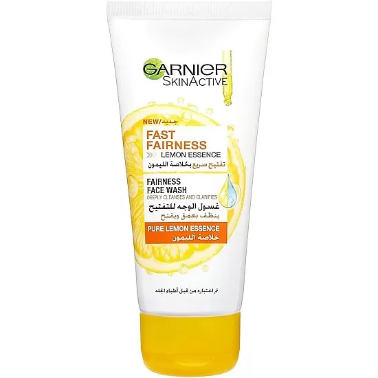 Garnier Skin Naturals Light Daily Face Wash 50ml (Packaging May Vary)