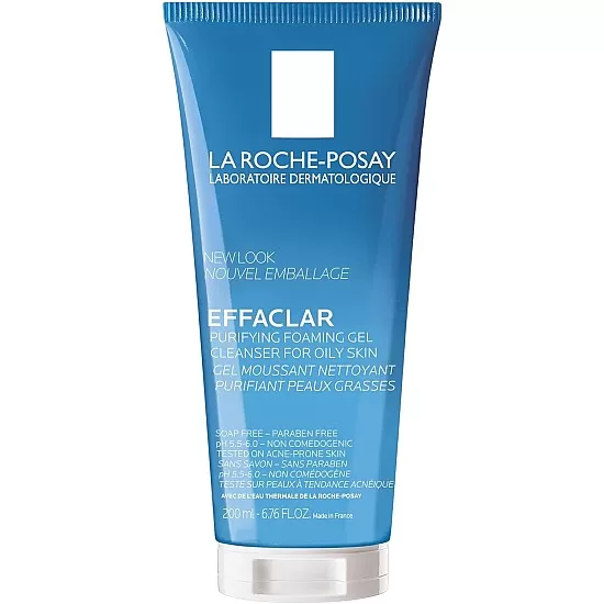 La Roche-Posay Avaclar Purifying Foaming Gel, 200 ml