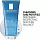 La Roche-Posay Avaclar Purifying Foaming Gel, 200 ml