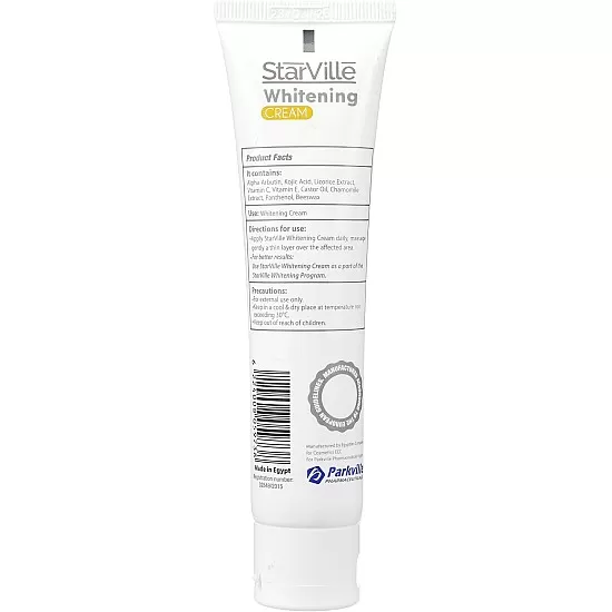 Starville whitening cleanser 200 ml