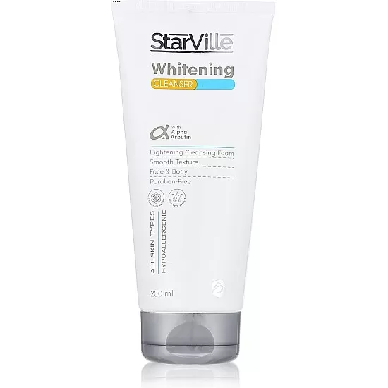 Starville whitening cleanser 200 ml