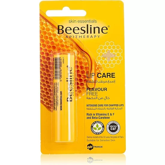 Beesline®Lip Care Flavour Free