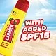 Carmex Strawberry Squeeze Lip Balm with SPF 15