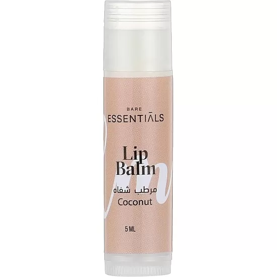 Essentials Lip Balm - Coconut 5ml