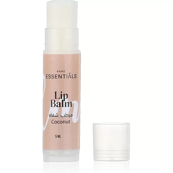 Essentials Lip Balm - Coconut 5ml