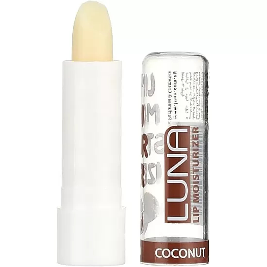 Luna special lip moisturizer coconut , 3.5 gm