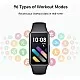 Honor Band 7, Smart Watch Fitness Tracker, 14 Days Battery Life, 1.47 inch AMOLED Screen, Heart Rate Monitor, Sleep Monitor, All Day Blood Oxygen Tracker, 96 Workout Modes, Black Meteorite