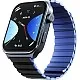 Kieslect YFT2095EU Ks2 Smart Watch 2.01 Inch Black and blue