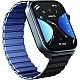 Kieslect YFT2095EU Ks2 Smart Watch 2.01 Inch Black and blue