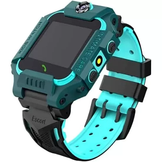 nab z7 smart watch with GPS & camera tracker For kids - bblue