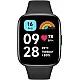 Xiaomi Redmi Watch 4 Smartwatch with 1.97" AMOLED display with 390 x 450 pixels and 60Hz, up to 20 days battery life, HyperOS, heart rate and blood oxygen measurements - Obsidian Black