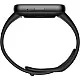 Xiaomi Redmi Watch 4 Smartwatch with 1.97" AMOLED display with 390 x 450 pixels and 60Hz, up to 20 days battery life, HyperOS, heart rate and blood oxygen measurements - Obsidian Black