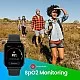 Amazfit GTS 2 Smartwatch with Alexa Built In, 1.65" AMOLED Display, In GPS, 3GB Music Storage, 7 Day Battery Life, Bluetooth Phone Calls, 12 Sports Modes, PETAL PINK, new, MEDIUM