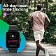 Amazfit GTS 2 Smartwatch with Alexa Built In, 1.65" AMOLED Display, In GPS, 3GB Music Storage, 7 Day Battery Life, Bluetooth Phone Calls, 12 Sports Modes, PETAL PINK, new, MEDIUM