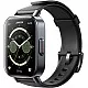 Joyroom FW12 Small R-FT3 Pro Smart Watch IP 68 Waterproof Answer/Make Call, Supports the Arabic language,Fitness Tracker Heart Rate Monitor, Black