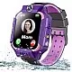 Kid's Smart Tracking Watch, Pink, Bluetooth