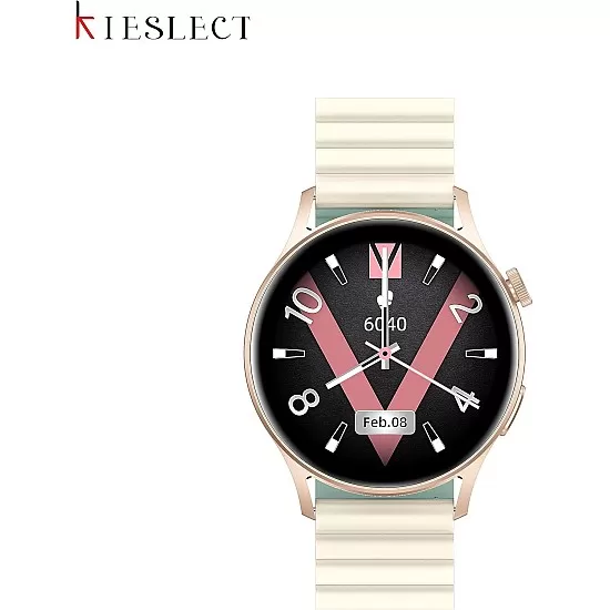 Kieslect YFT2056EU Ks Pro Calling Smart Watch Silver