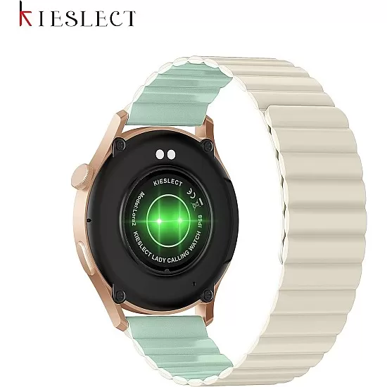 Kieslect YFT2056EU Ks Pro Calling Smart Watch Silver