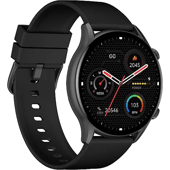 Kieslect YFT2060EU Kr2 Calling Smart Watch Black