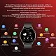 Kieslect YFT2060EU Kr2 Calling Smart Watch Black