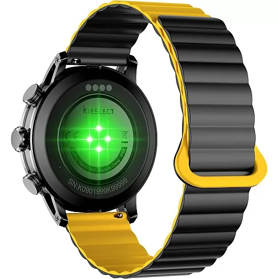 Kieslect YFT2060EU Kr2 Calling Smart Watch Black