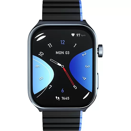 Kieslect YFT2060EU Kr2 Calling Smart Watch Black