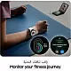 Samsung Galaxy Watch6 Smartwatch (Silver, 44mm)