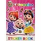 Cocomelon Sticker Activity Book