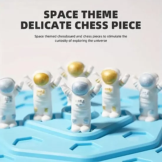 Astronaut Balance Game Balance Tree Astronaut Board Game Space Balance Balance Game Balance Puzzle Kids Intelligence Development