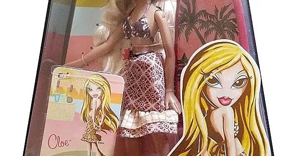 Shop Quality Products and Exclusive Deals in Egypt at City Mart BRaTZ CLOE Hot  Summer Dayz CaLIFORNIa BLONDE Surfer Girl FaSHION DOLL SurfboardYour  Trusted Online Marketplace