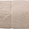 Burak Soft Linen Luxury 1 Piece, Bath Towels (140 x 70 cm), 100% Cotton Towels. (Muave, 140 * 70 CM)
