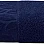 Burak Soft Linen Luxury 1 Piece, Bath Towels (140 x 70 cm), 100% Cotton Towels. (Navy Blue, 140 * 70 CM)