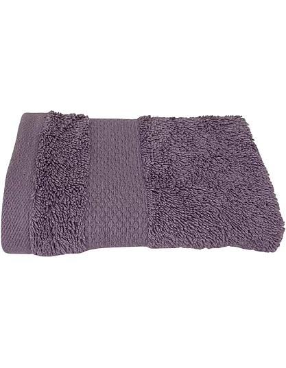 Burak Tekstil 1-Piece Towel, 100% Cotton, Bath Towel (140x70 cm), Ultra Soft, Highly Absorbent (Barn Red, Bath Towel 140 * 70 cm)