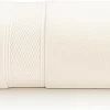 Burak Tekstil 1-Piece Towel, 100% Cotton, Bath Towel (140x70 cm), Ultra Soft, Highly Absorbent (Beige, Bath Towel 140 * 70 cm)