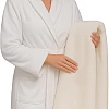 Burak Tekstil 1-Piece Towel, 100% Cotton, Bath Towel (140x70 cm), Ultra Soft, Highly Absorbent (Beige, Bath Towel 140 * 70 cm)