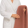 Burak Tekstil 1-Piece Towel, 100% Cotton, Bath Towel (140x70 cm), Ultra Soft, Highly Absorbent (Beige, Bath Towel 140 * 70 cm)