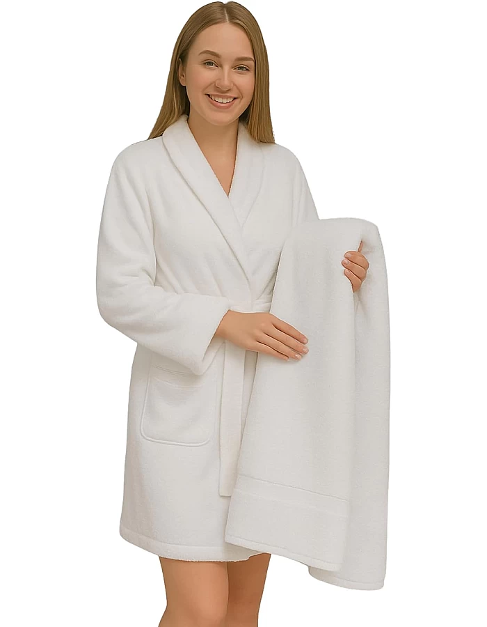 Burak Tekstil 1-Piece Towel, 100% Cotton, Bath Towel (140x70 cm), Ultra Soft, Highly Absorbent (Gray, Bath Towel 140 * 70 cm)